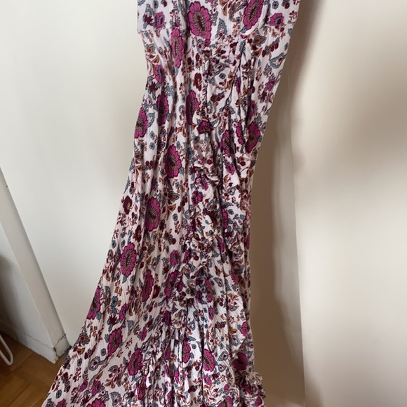 RAGA floral maxi dress - Picture 3 of 3
